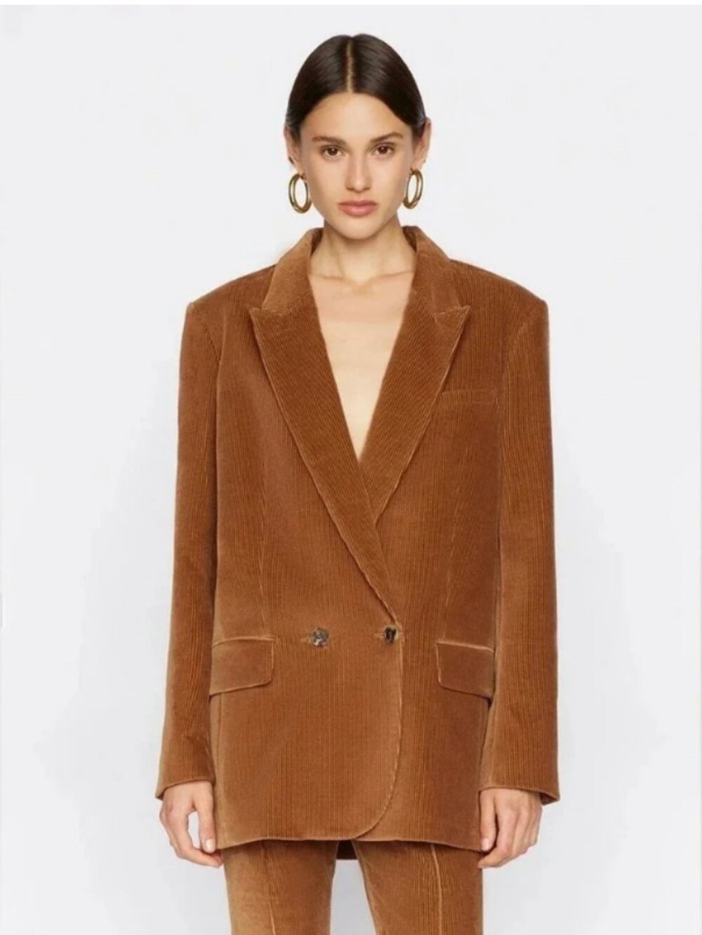 Frame - DI CORD JACKET